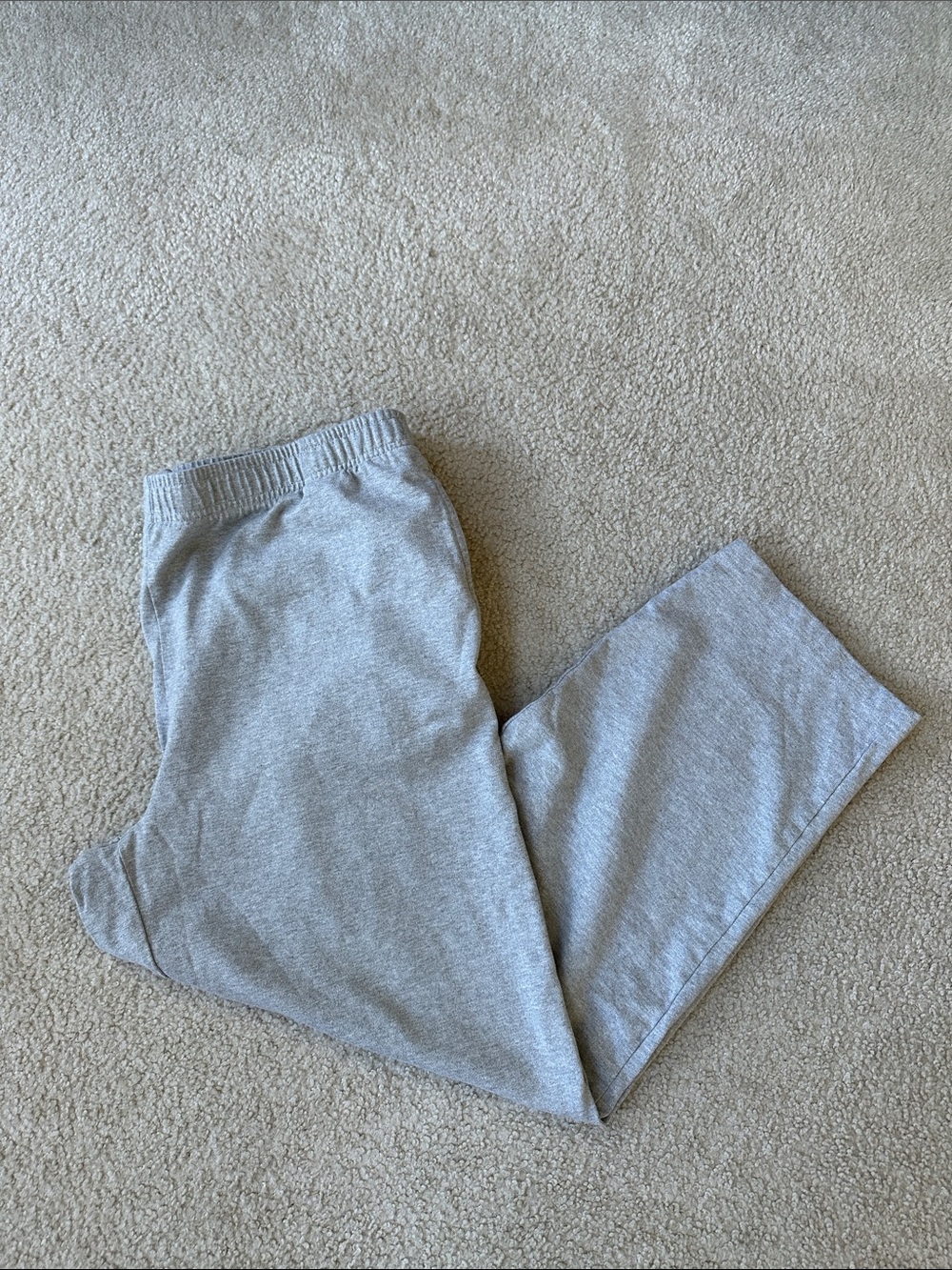 Land's End Men's Straight-Leg Style Sweatpants